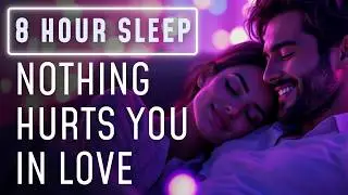 Safe & Secure 💖 Powerful Affirmations to Drop Fear and Manifest Trust in Love
