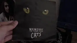 *RARE* &ldquo;Memory the theme from Cats&rdquo; Original Theme ft. Gary Moore, Andrew Lloyd Webber