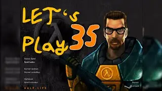Aggro-Monster! :O - Let's Play Half-Life #35 [Deutsch / HD] | Zckerfreak