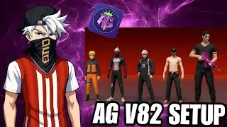 AG TOOL V82 Setup Guide | Easy Installation for Free Fire 2025