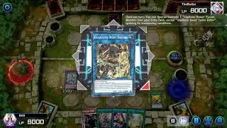 Tri-Bridage Gladiator Beast testing woo