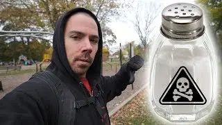 The Salt Myth