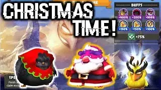 Christmas Time Event! | Angry Birds Evolution
