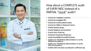 340Bsure Audits Every NDC for $1000