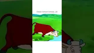 The Timeless Charm of Old Animation #funny #humor #animation #cartoon #oldanimation #shorts