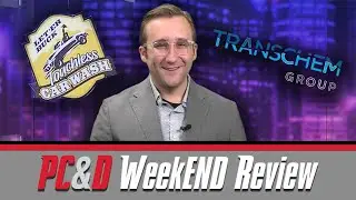 New Let&lsquo;Er Buck Car Wash, Transchem Branding | PC&D WeekEND Review