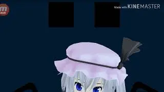 【東方mmd】 papito ≪禍フラン≫