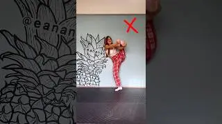 Standing Split Tutorial🔥 Your last emoji is your result to this video🤭 #gymnast #splits #howto