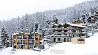 Cervo Zermatt Hotel Switzerland