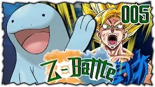 PUSH dich nicht gegen MORLORD | Pok&eacute;mon Z-Battle #005 | Nestfloh