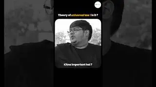 Universal Law Work In Film Industry | True face of film industry #ytshorts #shorts
