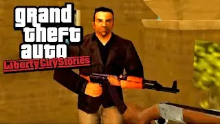 GTA: Liberty City Stories - Mission #15 - No Son Of Mine