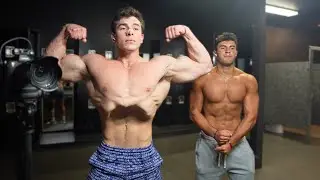What training hard really looks like.