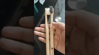 Unboxing Natural Bamboo Toothbrushes🎋#softbristles #bambootoothbrush #naturaltoothbrush #toothbrush