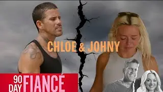 90 Day Fianc&eacute;: The Other Way &ldquo;A major relationship shock has just rocked .