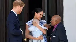 &ldquo;&Egrave; uguale!&rdquo;  Archie debutta in societ&agrave; tutti pazzi per il Baby Sussex e quella incredibile somigli