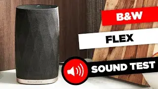B&W Formation Flex | Sound Test & Unboxing