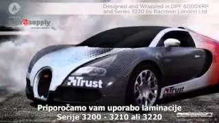 Arlon cast vinyl DPF6000LX