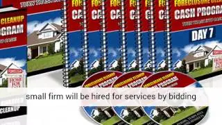Foreclosure Cleanup Guide