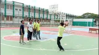 Tugas Bola Basket Isho Muddin 2485201019 UDM