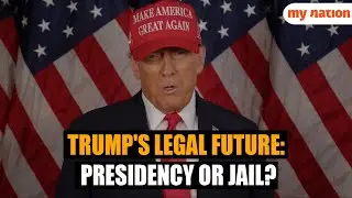 US Elections 2024: What Happens to Trump's Legal Cases After Election Results?