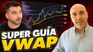 [2/2] La super guía del indicador VWAP ❗ Uso práctico: set ups y como tomar decisiones