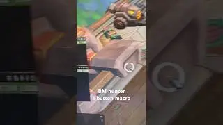 1 button macro for BM hunter