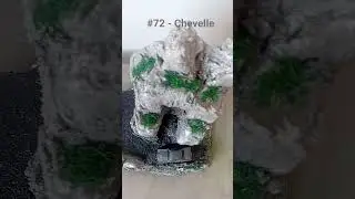 Diorama - Hotwheels - #72 - Chevelle