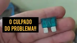Ventilação do 306 voltou à funcionar!! 😃😃😃 E o ar condicionado deu sinal de vida