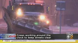 First Alert Weather: Update from Allegheny County