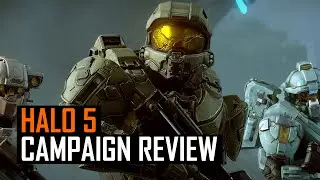 Halo 5 - Review - Campaign
