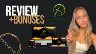 AcademyZpresso REVIEW 💸 + EXCLUSIVE BONUSES 🤑 + DEMO | Profit With Education