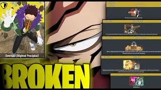 Overhaul Battle Style 