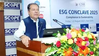Integrating CSR & ESG in India: Insights from Dr. Bhaskar Chatterjee, Father of CSR & Sustainability