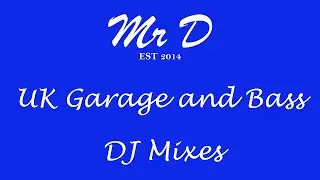 UK Garage In The Mix