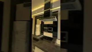 Luxurious Kitchen View of 2 Kanal House in Dha Phase 6 Lahore | #trending #construction| 03218481906