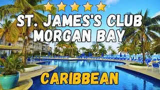 St. James's Club Morgan Bay Saint Lucia Review | Best All-Inclusive Caribbean Resort