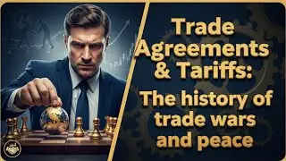 Trade Agreements & Tariffs: The History Of Trade Wars And Peace I Trade Agreement History