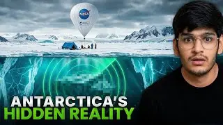 Top Scientist Reveals HIDDEN Truths About Antarctica's Ice