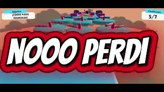Jugando con mi primo 5 rondas que no emos jugado 
