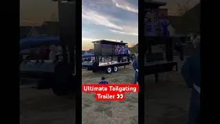 Is This The Ultimate Tailgating Trailer?