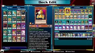 Yu-Gi-Oh! Legacy of the Duelist: Link Evolution ABC-Dragon Buster Deck Profile & Recipe