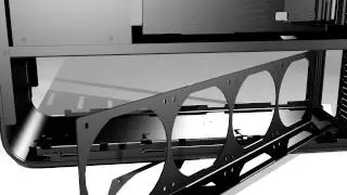 murderbox MKII 480 Radiator Mount