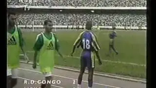 RDC LYBIE (eliminatoire can 2004)