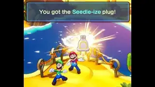 Mario & Luigi Brothership – Episode 65: The most important sidequest