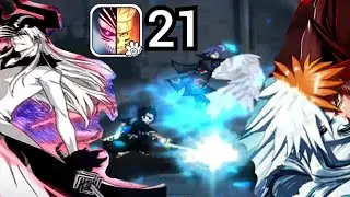 21.Bleach Vs Naruto - Mobile Gameplay Walkthrough 