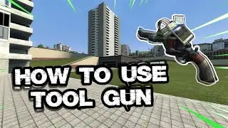 TIRED OF THE TOOL GUN?