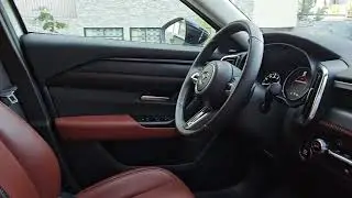 Mazda CX-50 2025 Signature INTERIOR