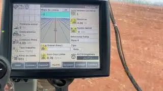 T8 GPS New holland