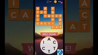 Wordscapes Dusk 🌇 Level 193-208 | Wordscapes Game Answers - Word Association Game | #Blue7